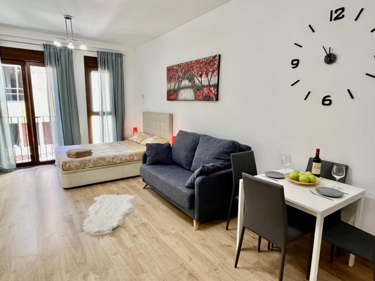 דירות אליקאנטה Dream Loft מראה חיצוני תמונה