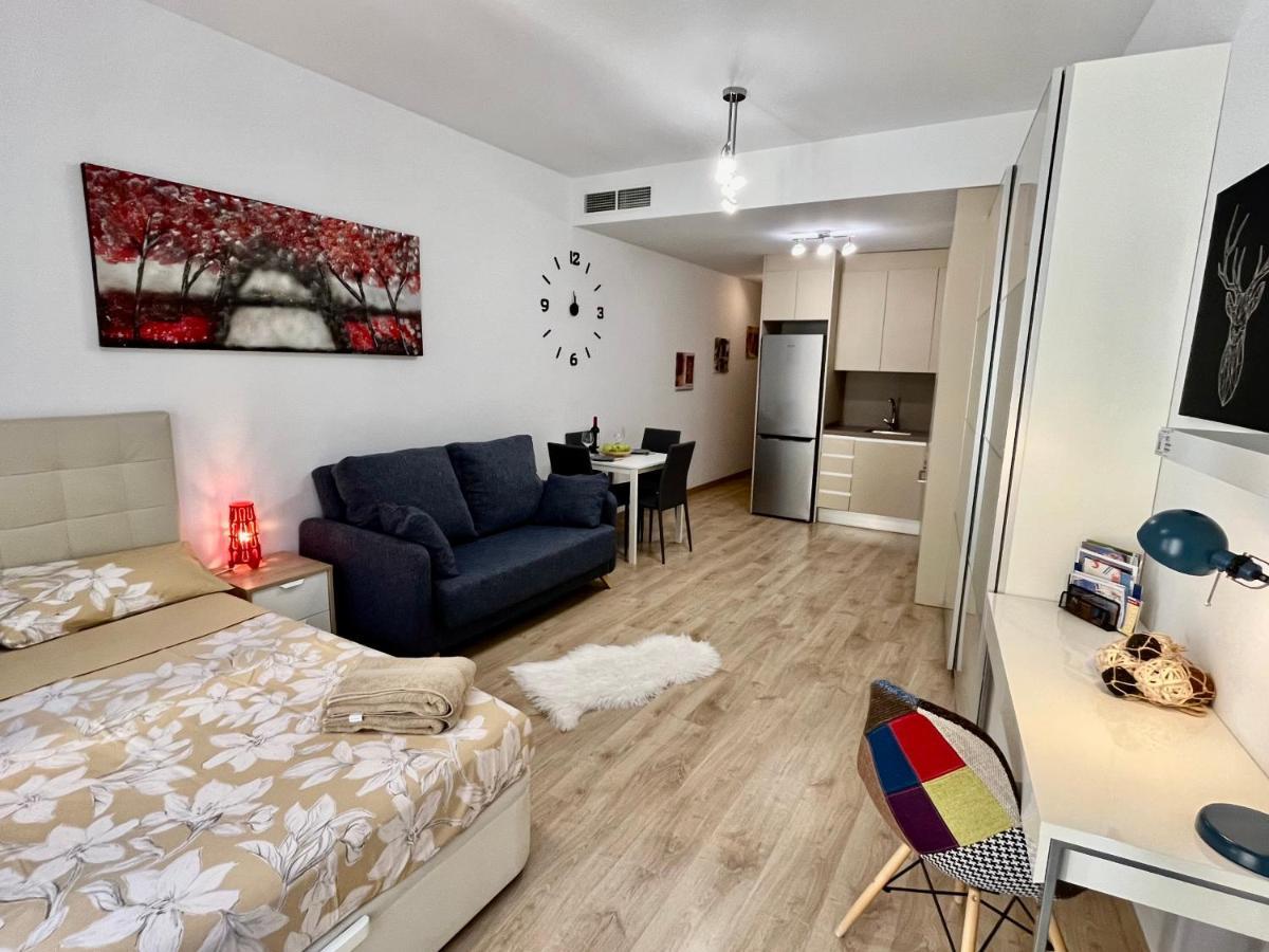 דירות אליקאנטה Dream Loft מראה חיצוני תמונה