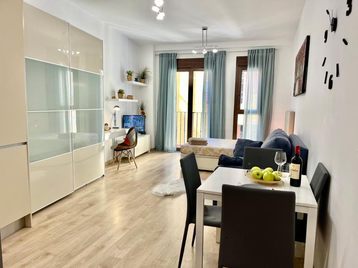 דירות אליקאנטה Dream Loft מראה חיצוני תמונה