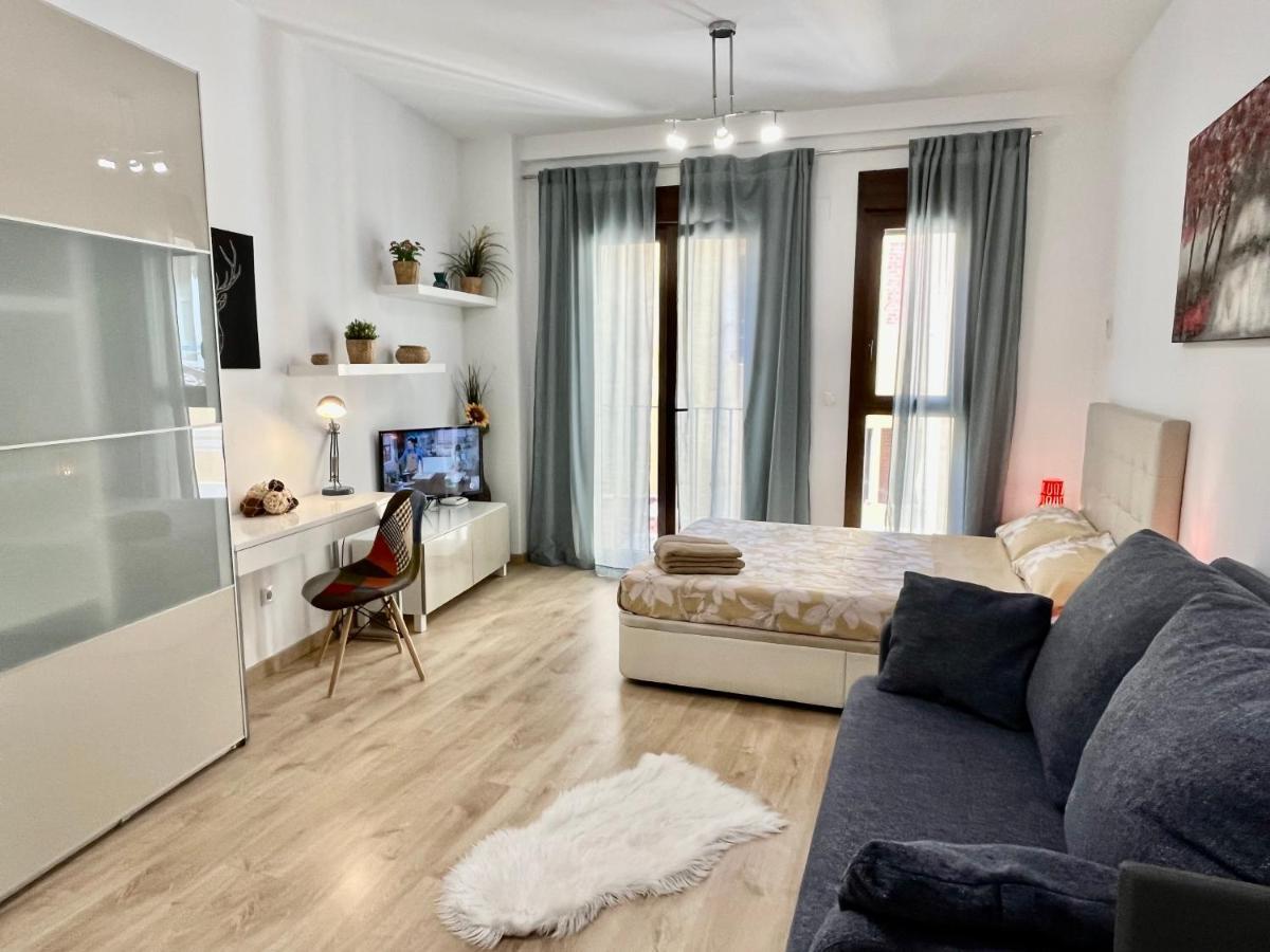 דירות אליקאנטה Dream Loft מראה חיצוני תמונה