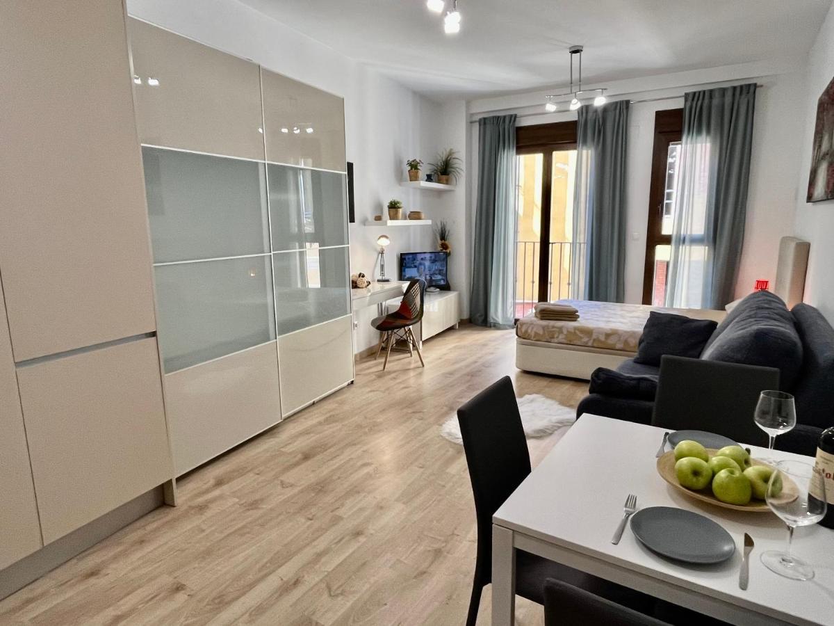 דירות אליקאנטה Dream Loft מראה חיצוני תמונה